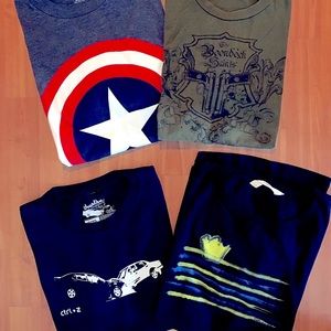 Lot of 11 Men's T-Shirts